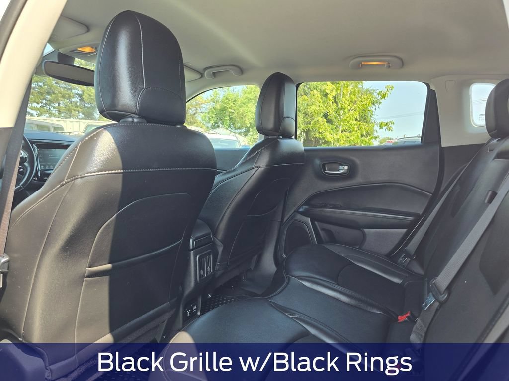 Used 2021 Jeep Compass Latitude AWD/4WD image 13