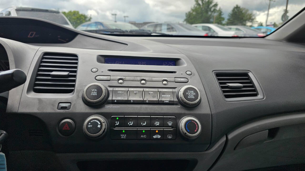 Used 2010 Honda Civic LX image 15