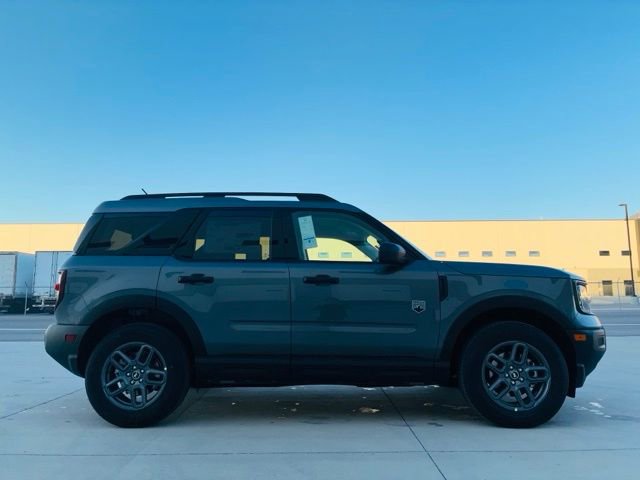 New 2025 Ford Bronco Sport Big Bend w/ Convenience Package image 7