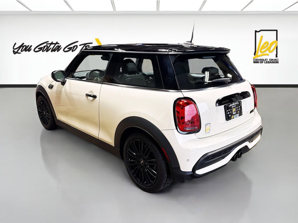 Used 2022 MINI Cooper S w/ Premium Package FWD image 7