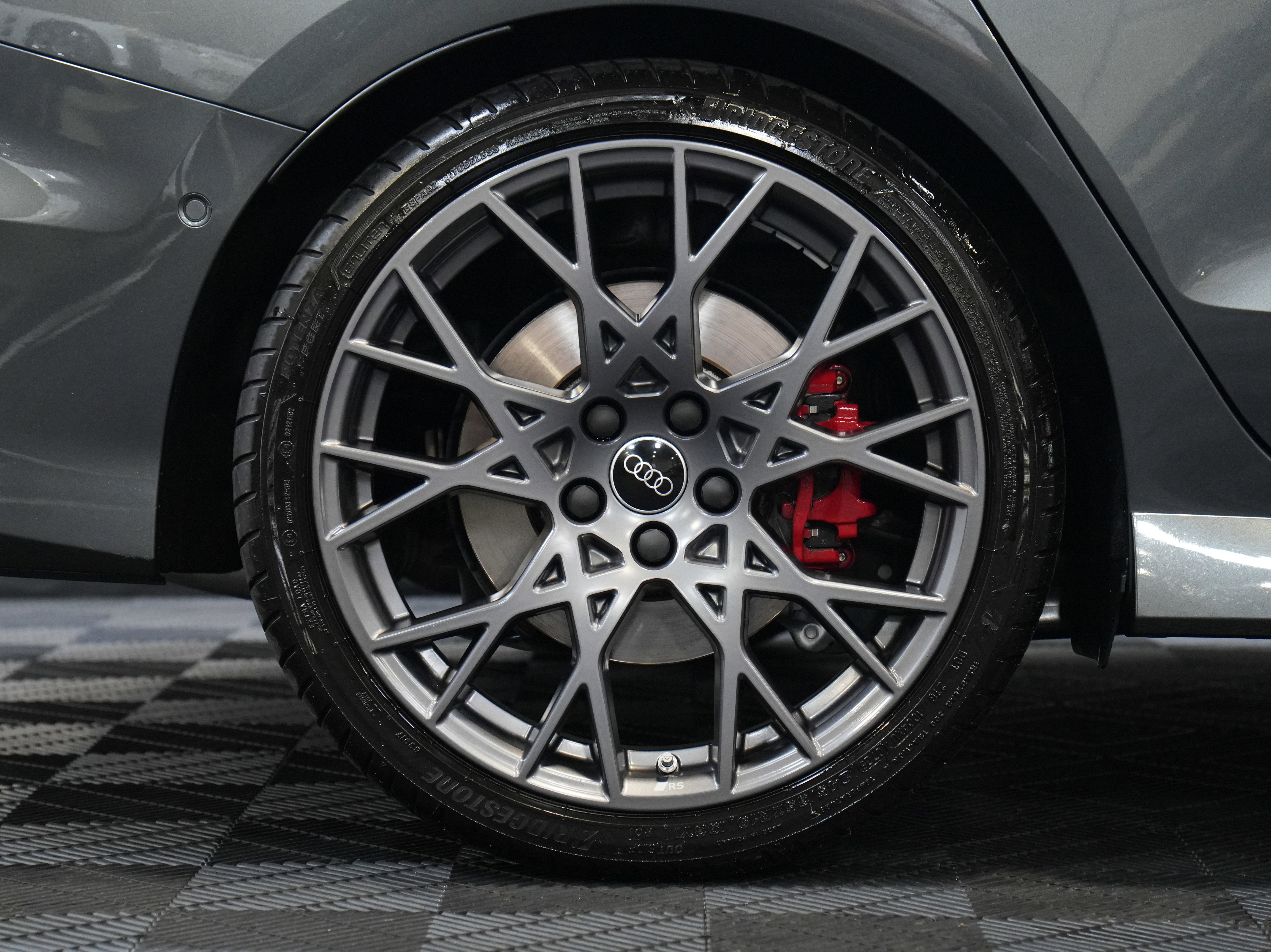 Used 2025 Audi RS 3 image 56