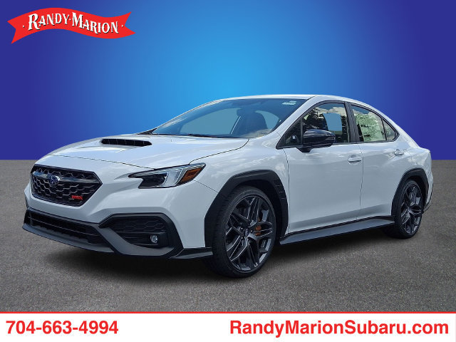 New 2026 Subaru WRX tS w/ Accessory Package #2 AWD/4WD image 1