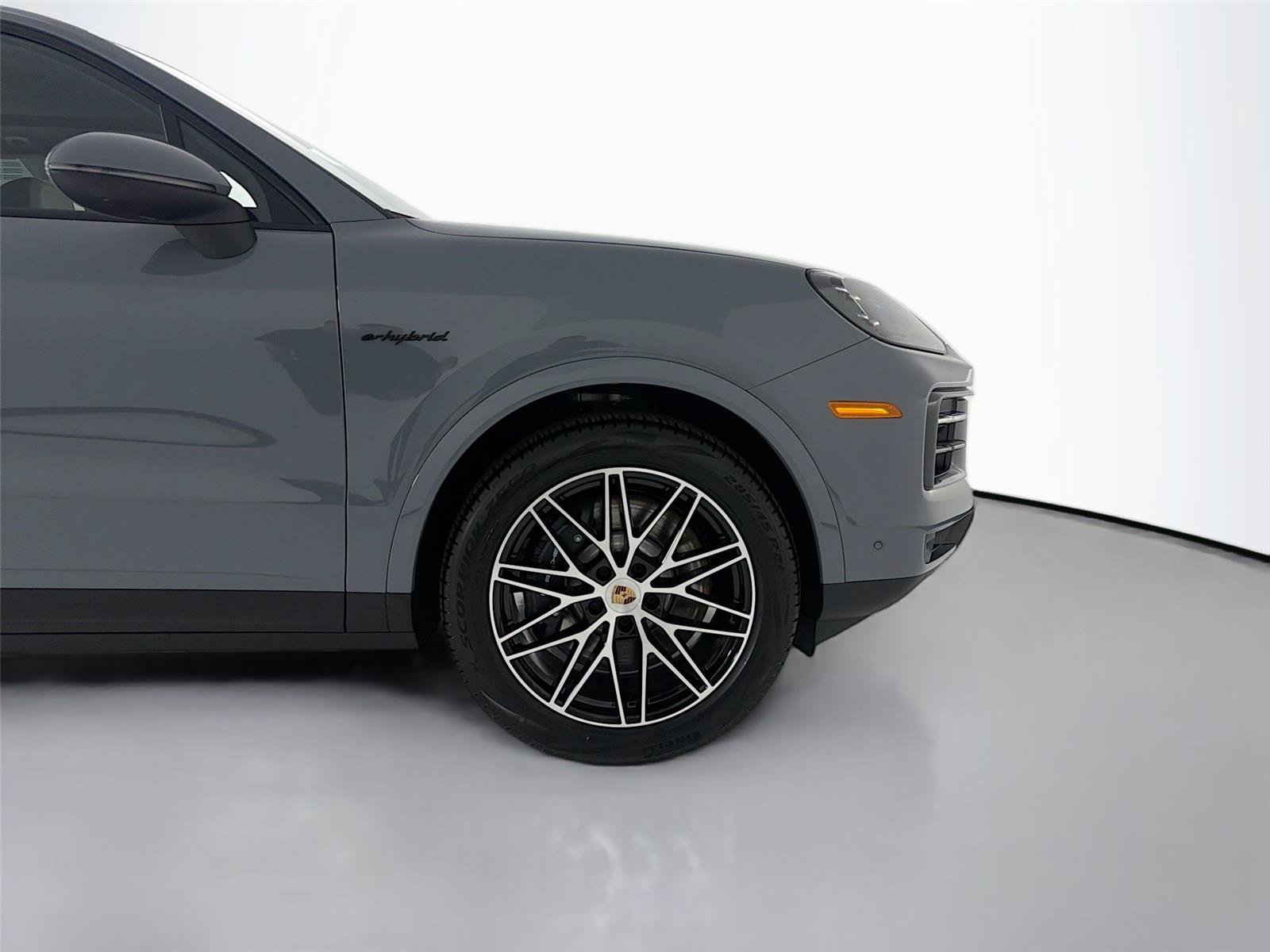 New 2026 Porsche Cayenne Coupe AWD/4WD image 23