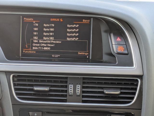 Used 2015 Audi A5 2.0T Premium w/ Audi MMI Navigation AWD/4WD image 16