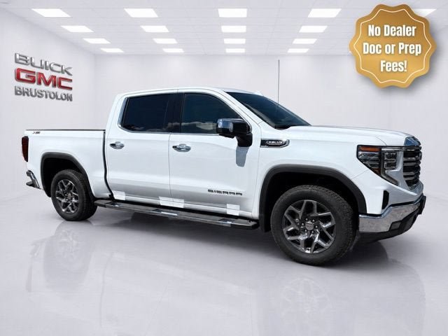 New 2026 GMC Sierra 1500 SLT w/ SLT Premium Plus Package AWD/4WD image 2