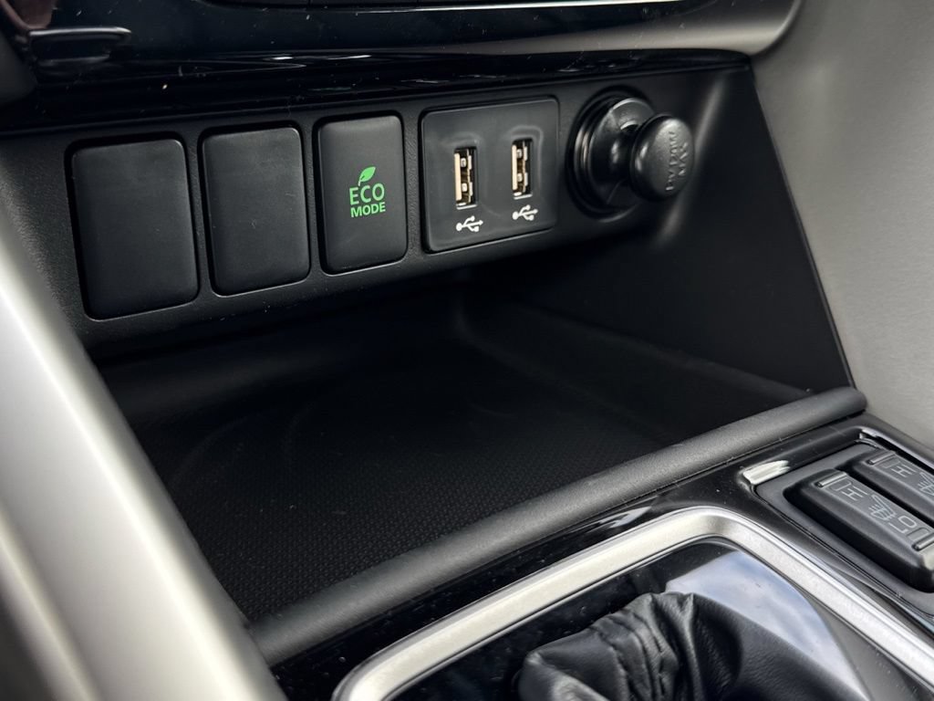 New 2026 Mitsubishi Eclipse Cross SE AWD/4WD image 12