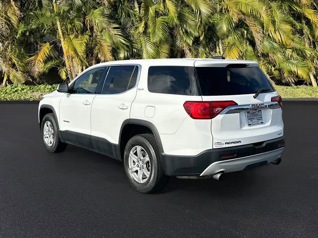Used 2019 GMC Acadia SLE AWD/4WD image 7