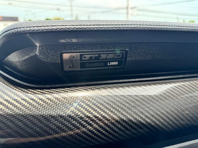 Used 2020 Ford Mustang Shelby GT350 w/ Technology Package RWD image 40