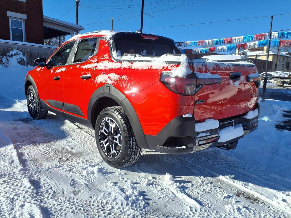 New 2026 Hyundai Santa Cruz XRT image 2
