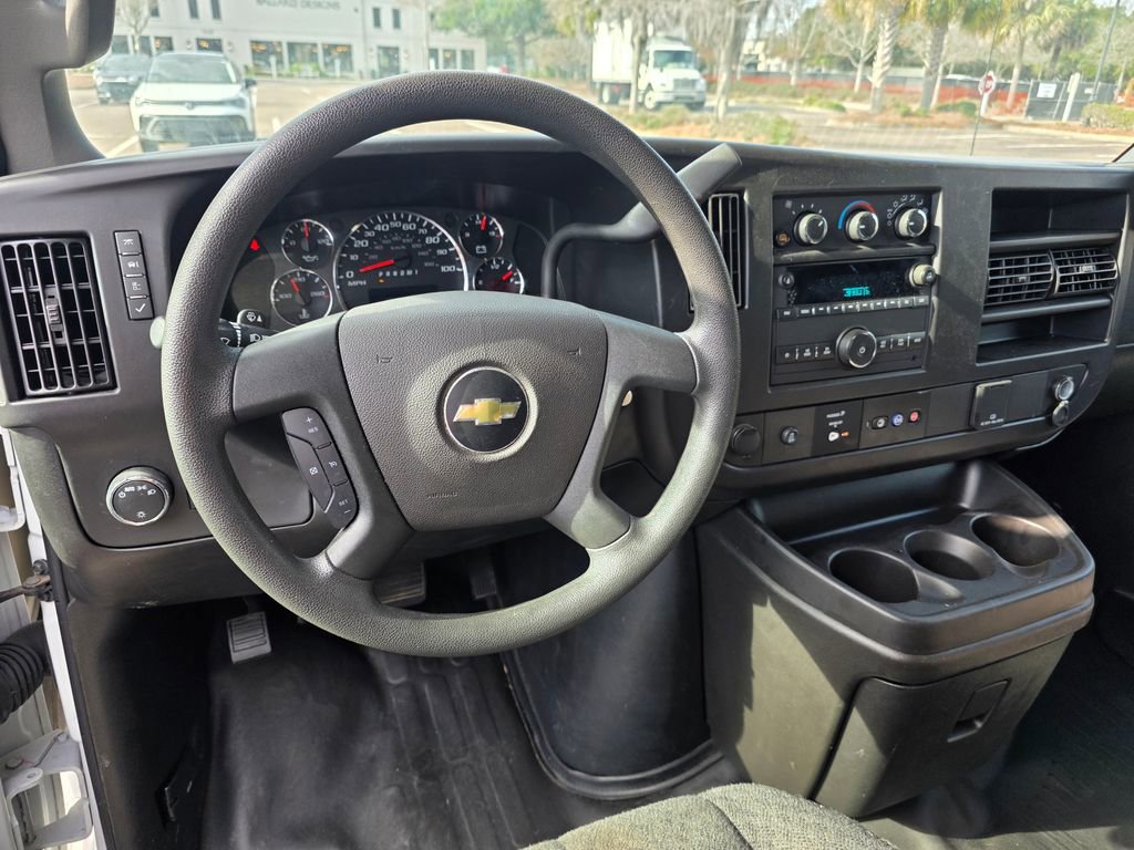 Used 2024 Chevrolet Express 2500 Work Van w/ Driver Convenience Package image 13