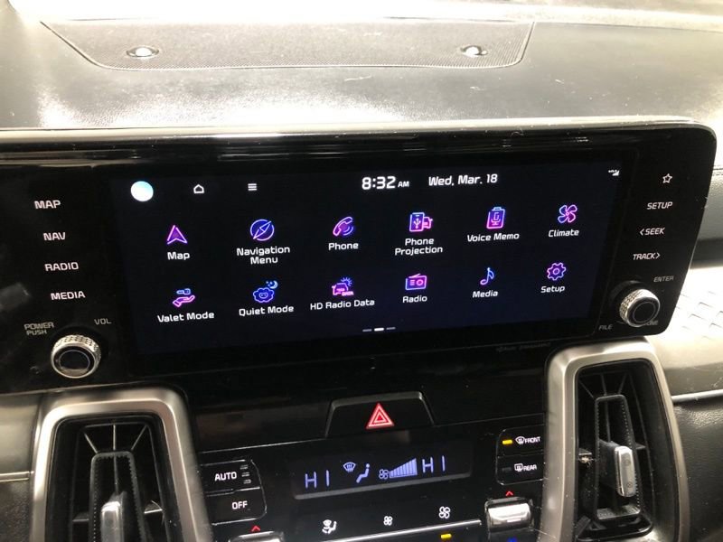 Certified 2023 Kia Sorento S image 28