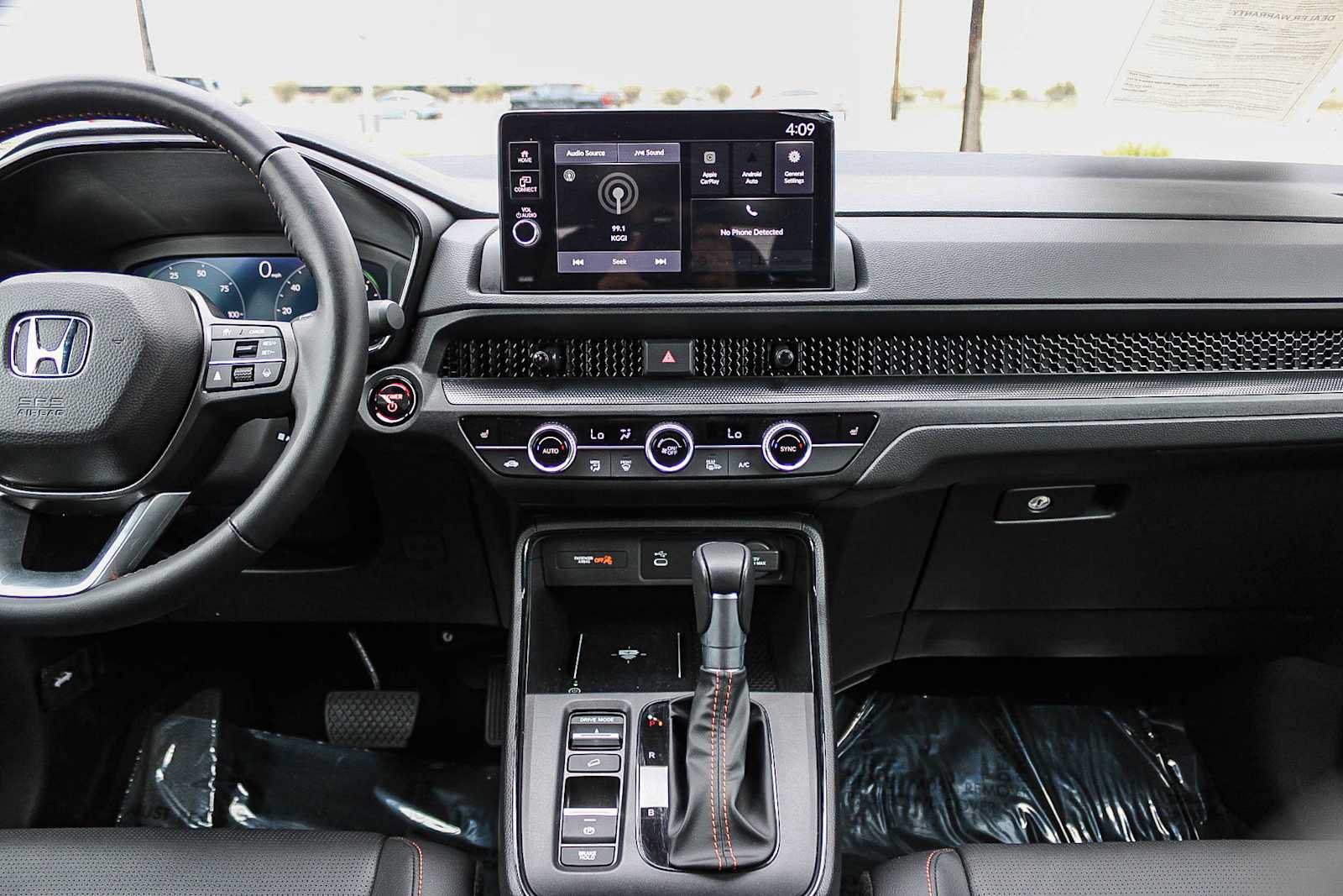 New 2026 Honda CR-V Sport-L image 15