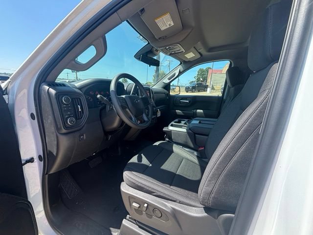 New 2026 Chevrolet Silverado 1500 Custom Trail Boss AWD/4WD image 11