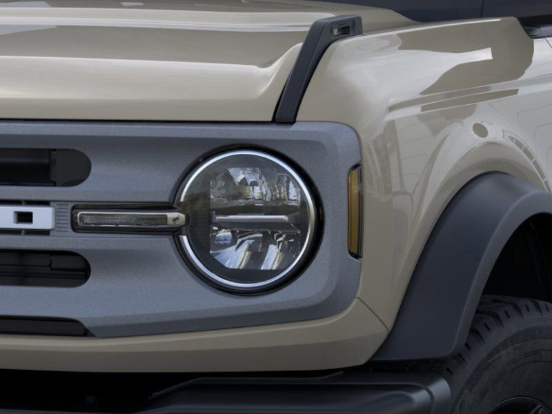 New 2025 Ford Bronco Big Bend w/ Black Diamond Package image 23