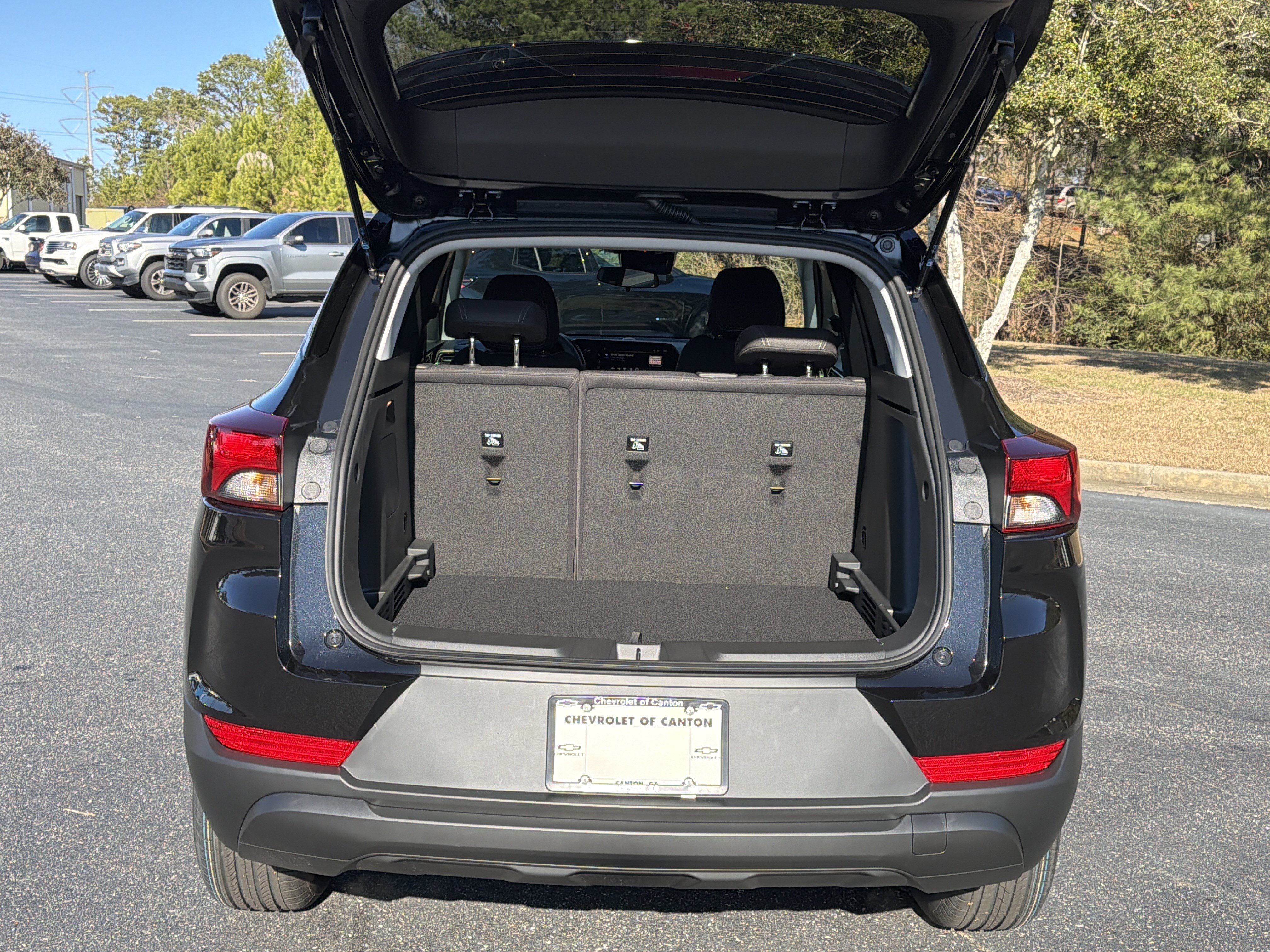 New 2026 Chevrolet TrailBlazer LS w/ LS Convenience Package image 18