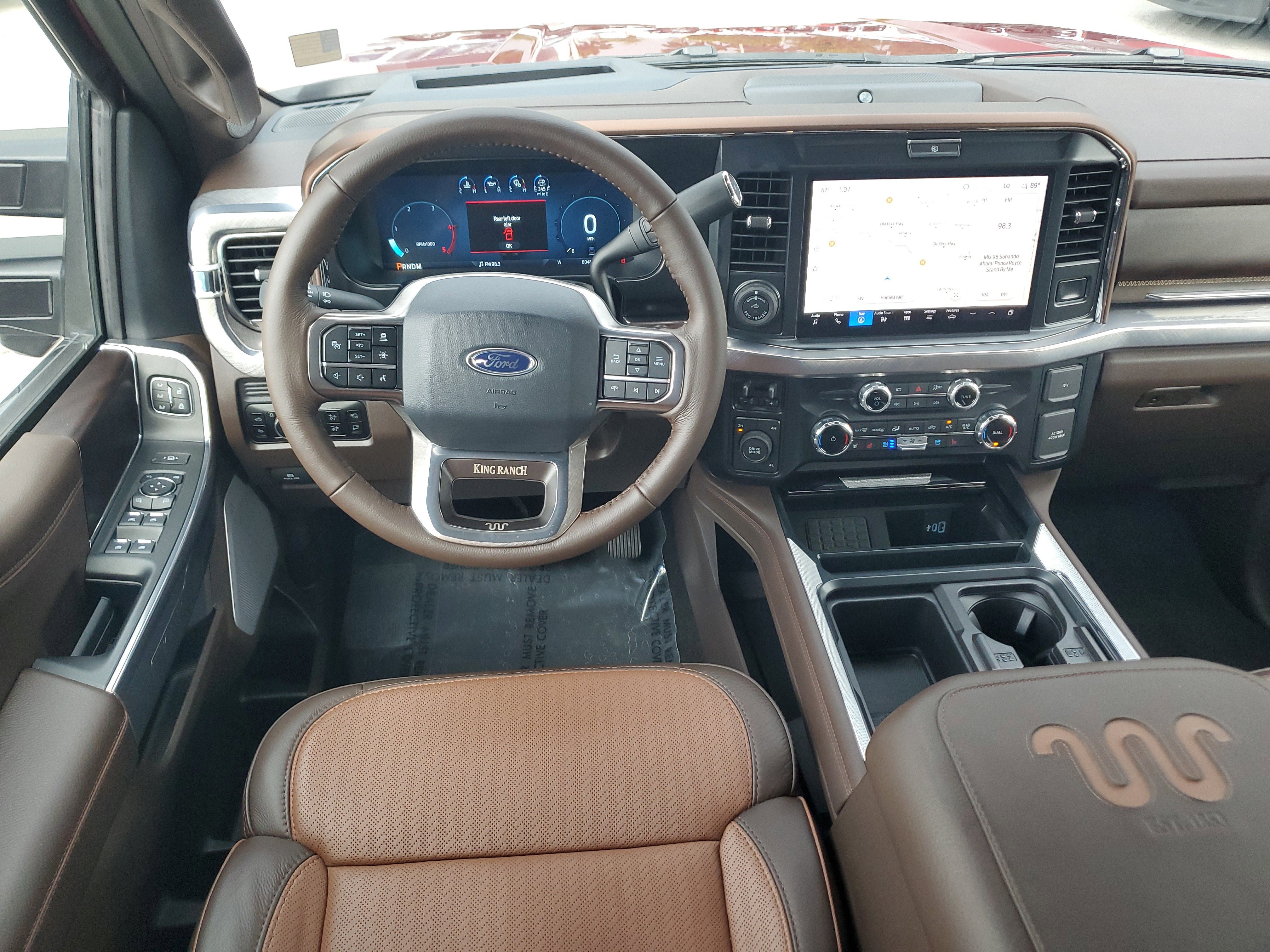 Used 2025 Ford F350 King Ranch image 19