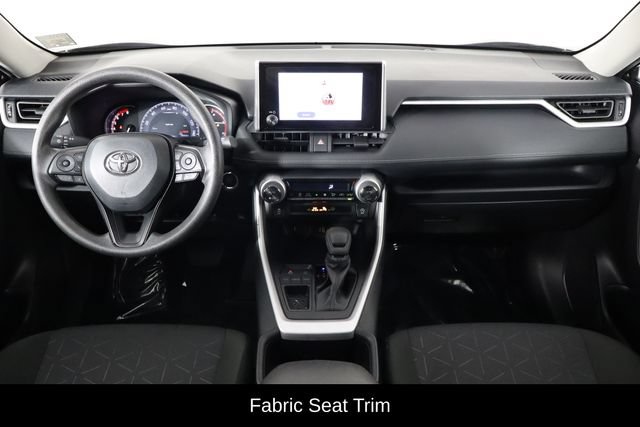 Used 2025 Toyota RAV4 XLE FWD image 13