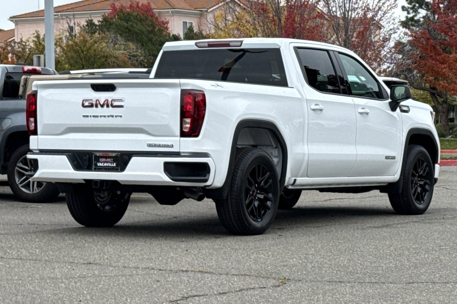 New 2026 GMC Sierra 1500 Elevation image 5