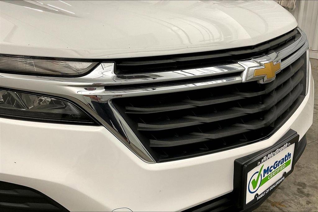 Used 2022 Chevrolet Equinox LS image 31
