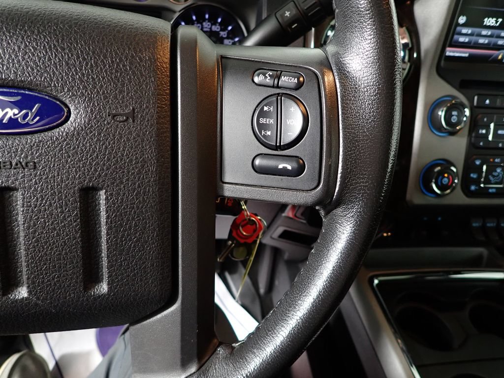 Used 2014 Ford F450 Platinum AWD/4WD image 32