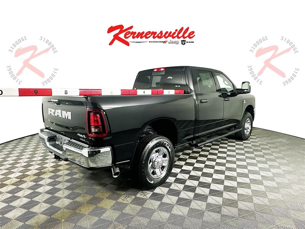 New 2025 RAM 2500 Tradesman image 7