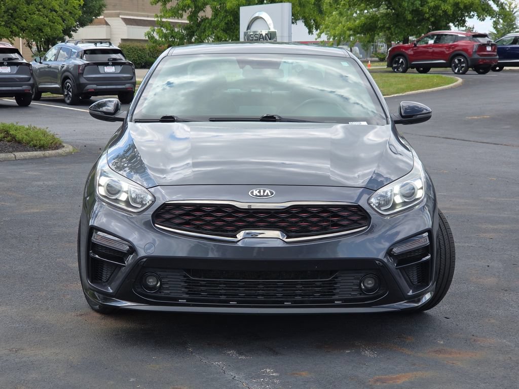 Used 2021 Kia Forte GT-Line FWD image 18