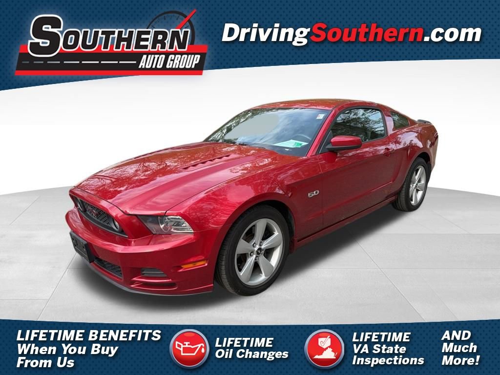 Used 2013 Ford Mustang GT