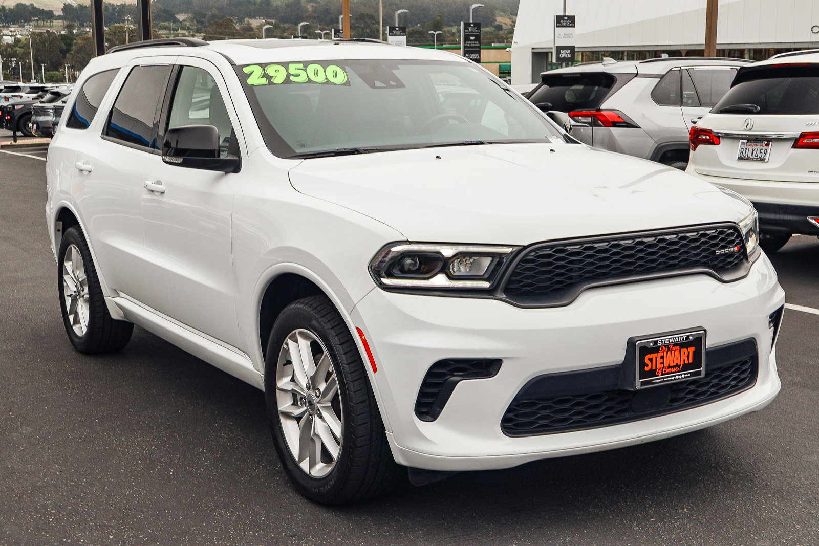 Used 2024 Dodge Durango GT AWD/4WD image 22