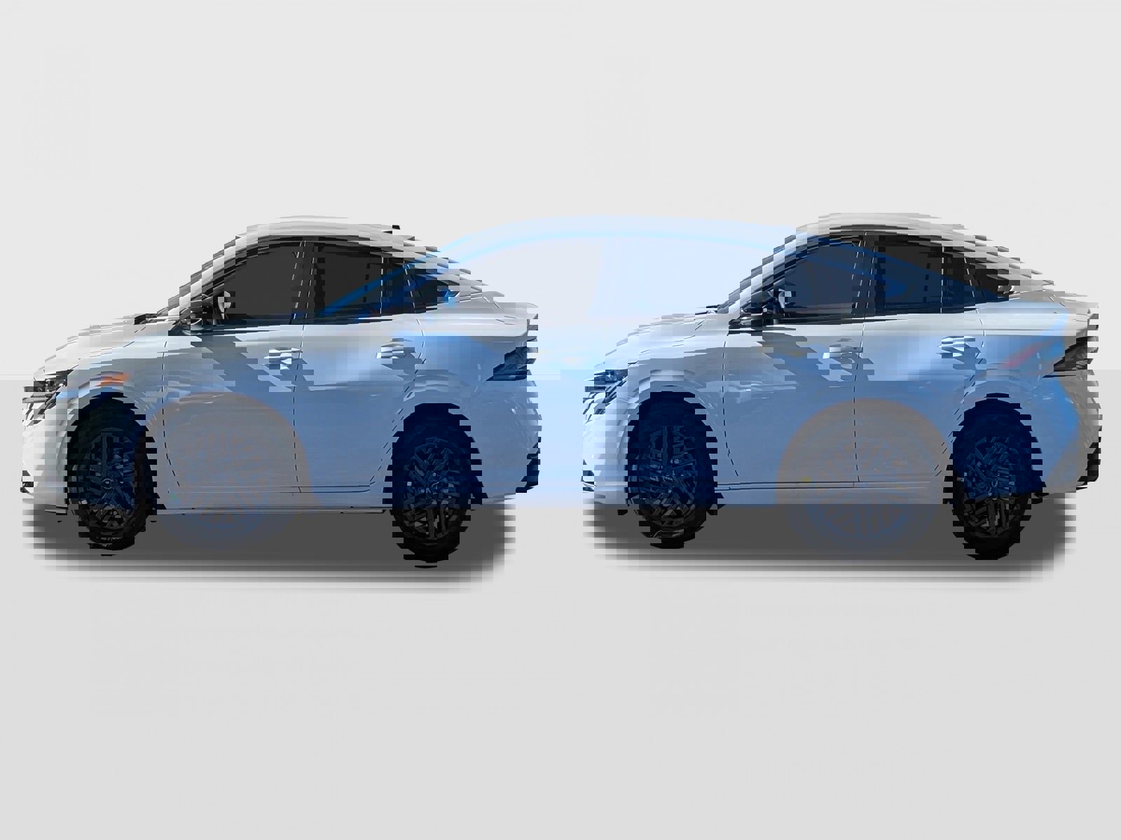 New 2026 Nissan Sentra SV w/ Floor Mat Package image 2