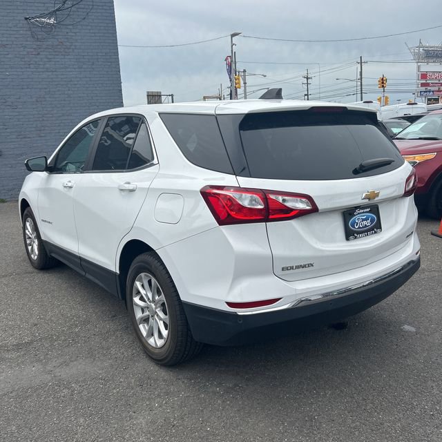 Used 2021 Chevrolet Equinox LT AWD/4WD image 6
