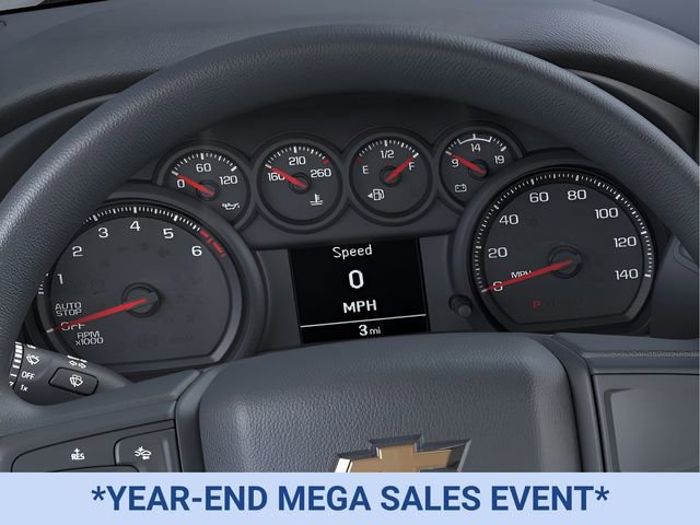 New 2026 Chevrolet Silverado 1500 W/T w/ WT Value Package image 18