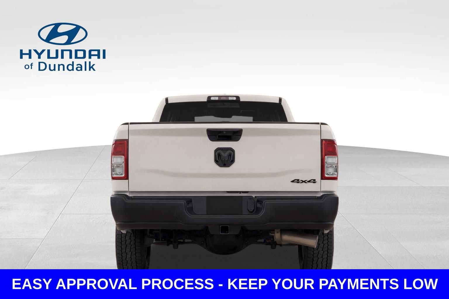 Used 2023 RAM 3500 Tradesman w/ Bed Utility Group image 8