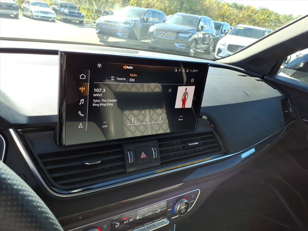 Used 2021 Audi SQ5 Prestige w/ Prestige Package image 20