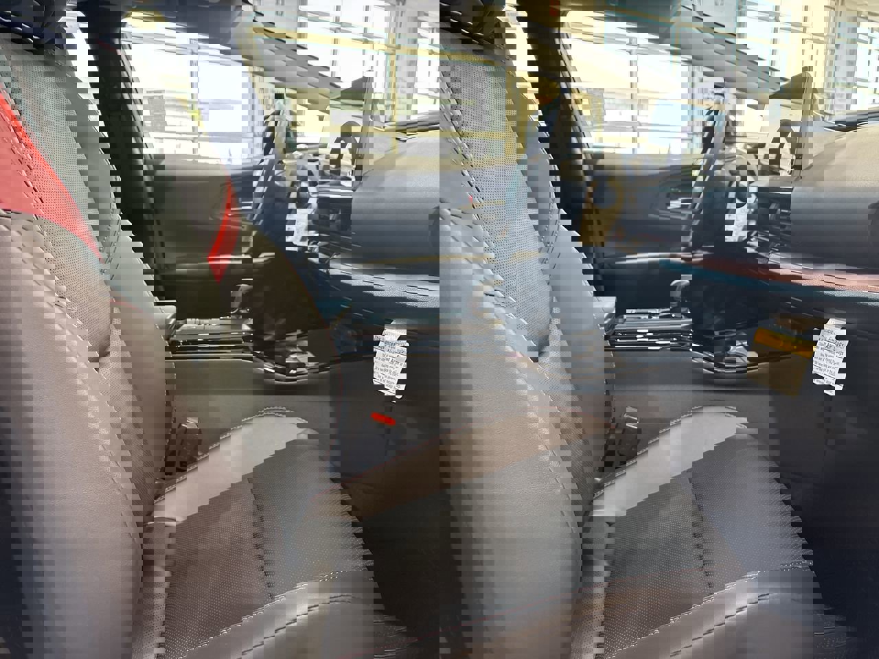 New 2026 Toyota Prius XSE image 25