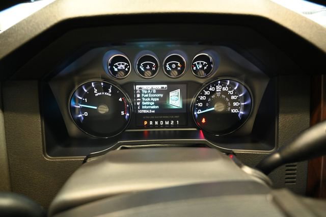 Used 2016 Ford F350 Lariat w/ Lariat Interior Package image 34