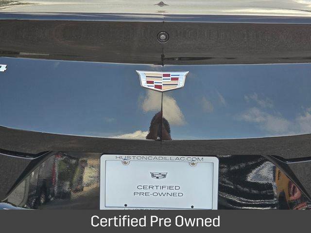 Certified 2025 Cadillac CT4 Premium Luxury image 13