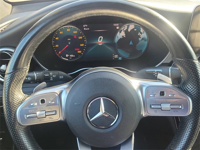 Used 2022 Mercedes-Benz GLC 300 4MATIC image 10