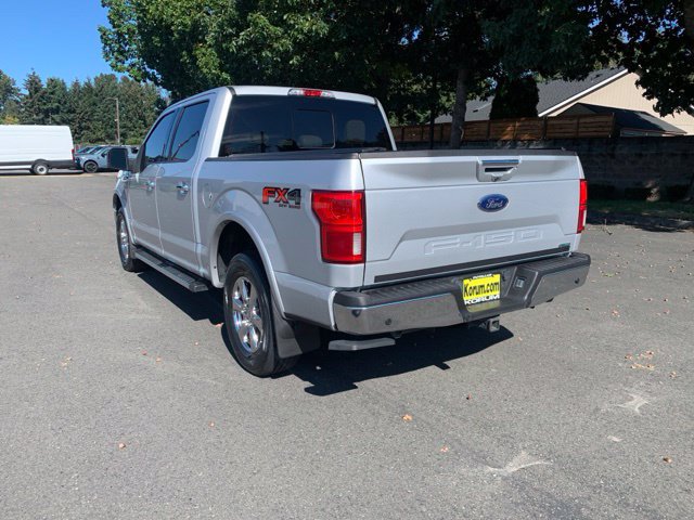 Used 2019 Ford F150 Lariat AWD/4WD image 3