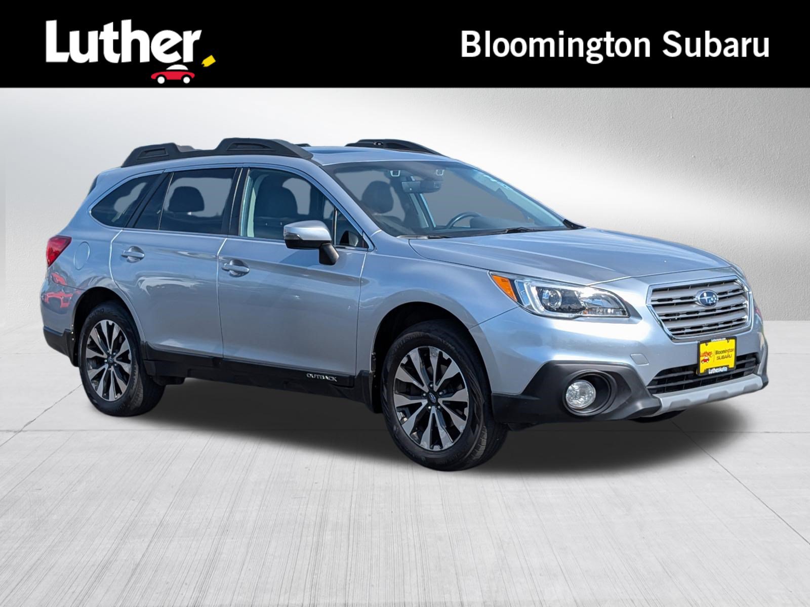 Used 2017 Subaru Outback 2.5i Limited