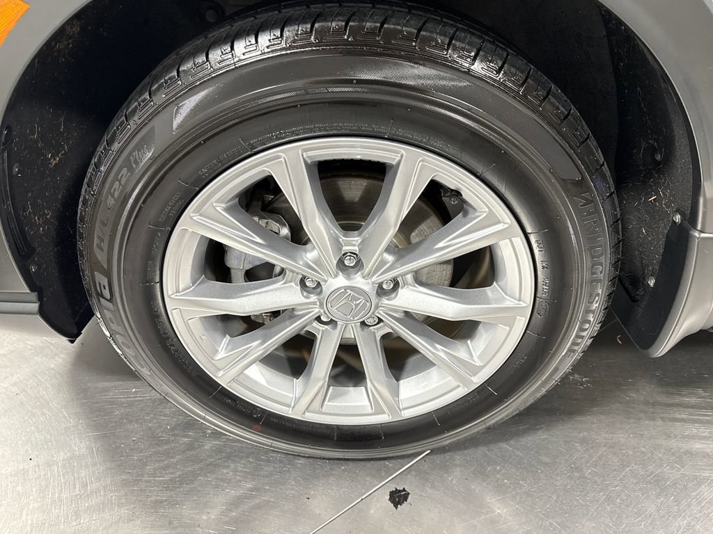 Certified 2025 Honda CR-V EX-L image 2