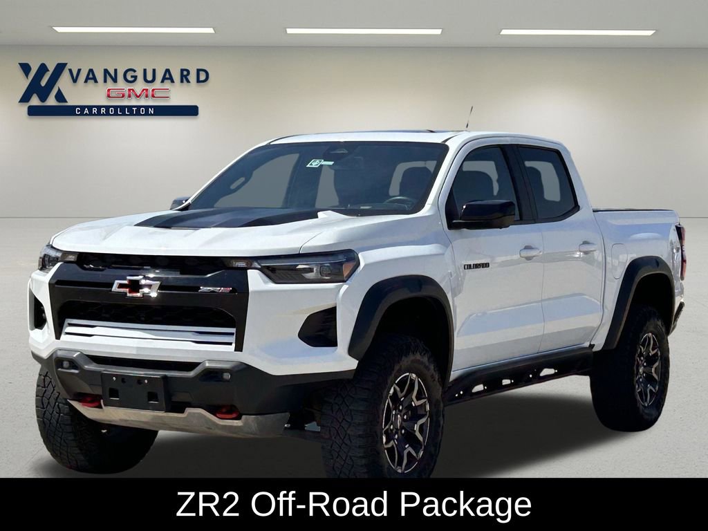 Used 2024 Chevrolet Colorado ZR2 w/ Technology Package image 5