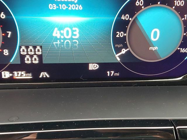 New 2026 Volkswagen Atlas SEL image 25