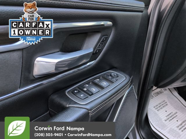 Used 2022 RAM 1500 Laramie AWD/4WD image 11
