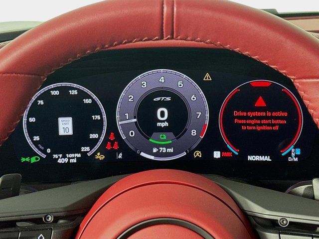 Used 2025 Porsche 911 Targa 4 GTS image 13