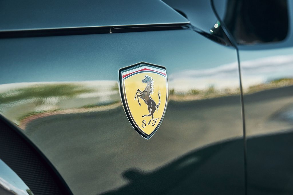 Used 2026 Ferrari Purosangue image 12