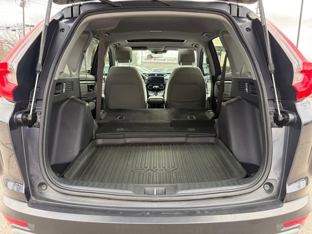 Used 2019 Honda CR-V EX image 16