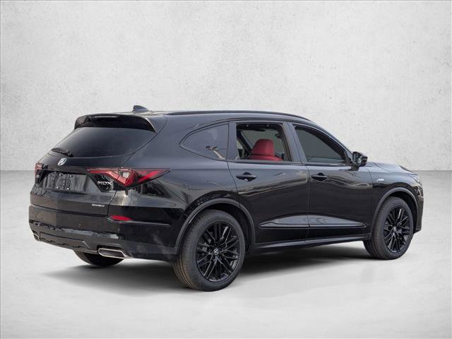 New 2026 Acura MDX A-Spec video 2