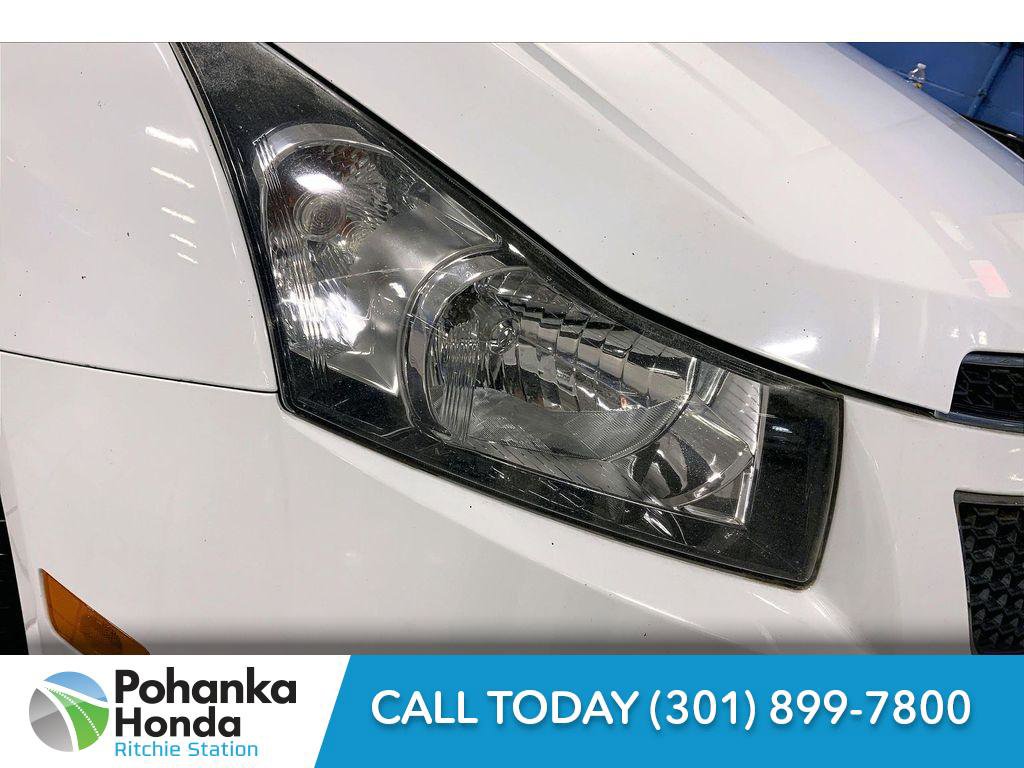 Used 2014 Chevrolet Cruze LS image 27