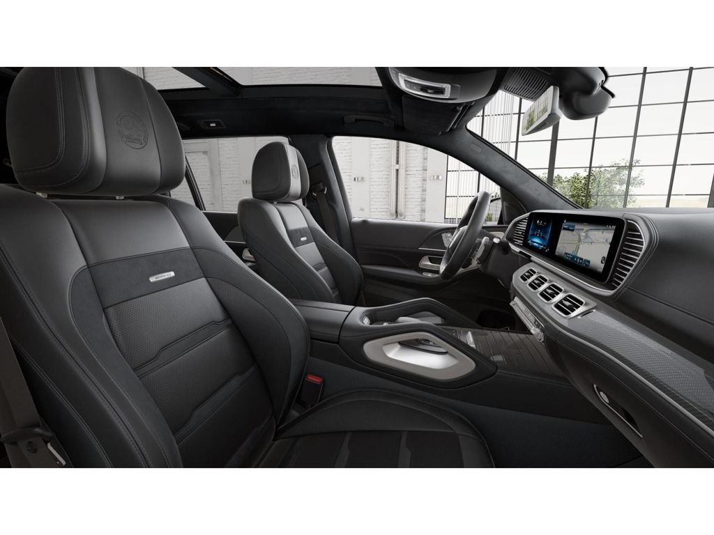 New 2026 Mercedes-Benz GLS 63 AMG 4MATIC image 4