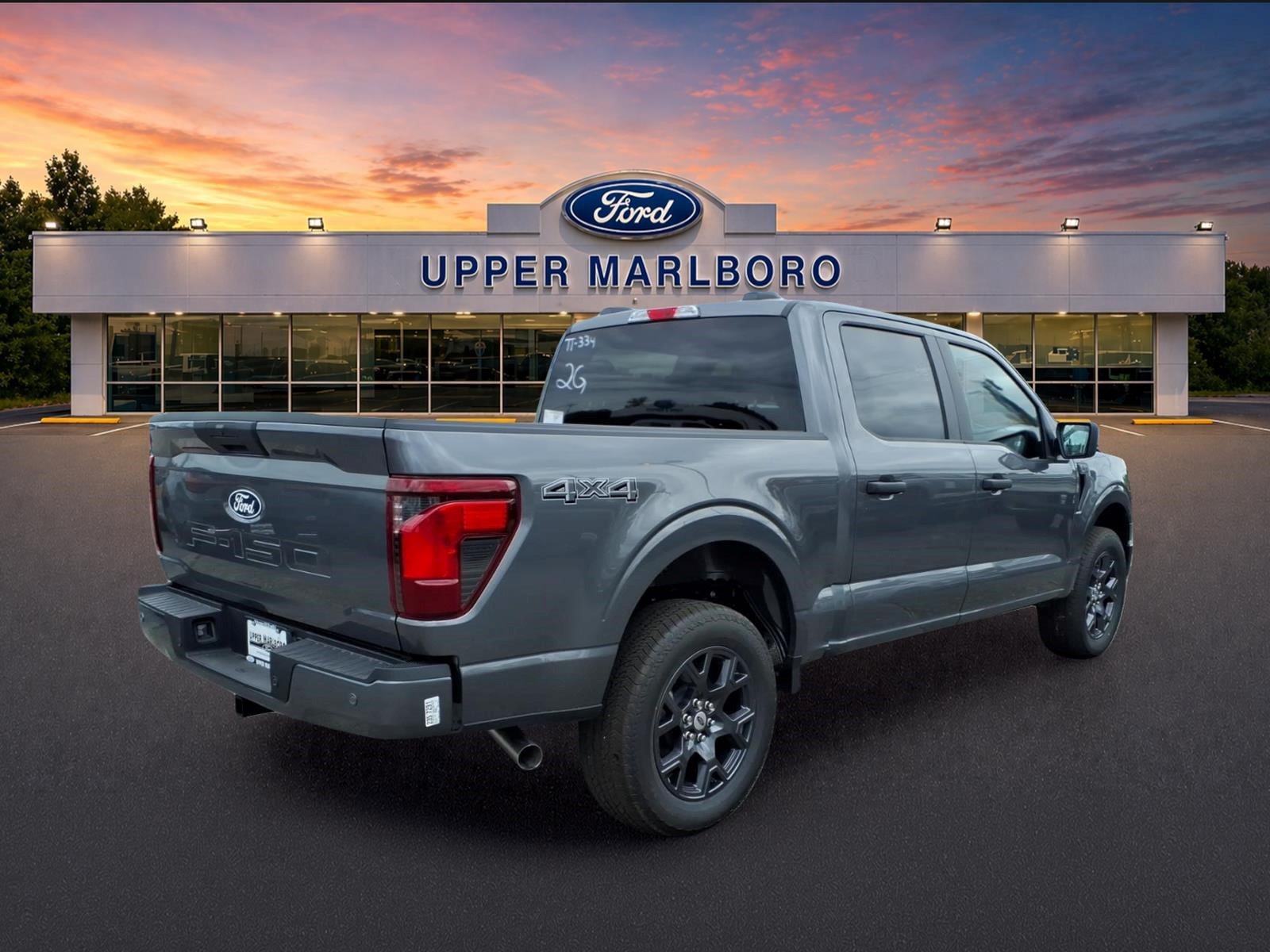New 2026 Ford F150 STX w/ Equipment Group 200A AWD/4WD image 8